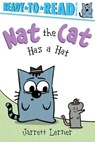 Nat the Cat Has a Hat: Ready-To-Read Pre-Level 1 - Jarrett Lerner - 9781665957120