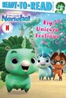 Big Unicorn Feelings: Ready-To-Read Pre-Level 1 - Maggie Testa - 9781665958462