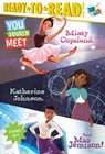 You Should Meet Misty Copeland, Katherine Johnson, and Mae Jemison!: Misty Copeland; Katherine Johnson; Mae Jemison - Laurie Calkhoven - 9781665965729