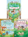 The Squirlish Collected Set: The Girl in the Tree; Shark in the Park; Central Park Ghost - Ellen Potter - 9781665967105