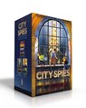 City Spies Undercover Collection (Boxed Set): City of the Dead; Mission Manhattan; London Calling - James Ponti - 9781665968553