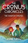 The Shadow Thieves - Anne Ursu - 9781665969727