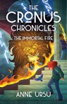 The Immortal Fire - Anne Ursu - 9781665969741