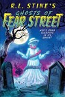 Who's Been Sleeping in My Grave? - R. L. Stine - 9781665971324