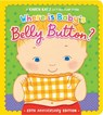 Where Is Baby's Belly Button? - Karen Katz - 9781665971638