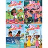 The Isla of Adventure Collected Set #2: The Critter Café; Island Snow; Marina's Turf; City Pals - Dela Costa - 9781665973045