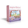 Angelina Ballerina Board Books to Go! (Boxed Set) - Katharine Holabird - 9781665973373