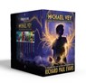 Michael Vey Electrifying Collection (Boxed Set): Michael Vey; Michael Vey 2; Michael Vey 3; Michael Vey 4; Michael Vey 5; Michael Vey 6; Michael Vey 7 - Richard Paul Evans - 9781665982184
