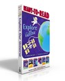 Explore Our Universe (Boxed Set): Moon; Mars; Earth; The Night Sky; The Solar System; The Milky Way - Marion Dane Bauer - 9781665982696