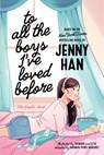To All the Boys I've Loved Before the Graphic Novel - Jenny Han - 9781665983105