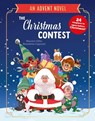 The Christmas Contest: An Advent Novel - Maxime Gillio - 9781665990639