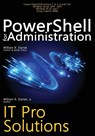 PowerShell for Administration - William R Stanek ; William Stanek - 9781666000016