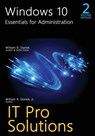 Windows 10, Essentials for Administration, 2nd Edition - William R Stanek - 9781666000092