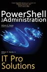 PowerShell for Administration, IT Pro Solutions - William R Stanek ; William Stanek - 9781666000702