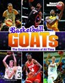 BASKETBALL GOATS - Bruce Berglund - 9781666321555