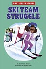 Ski Team Struggle - Dionna L Mann - 9781666331967