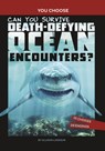Can You Survive Death-Defying Ocean Encounters?: An Interactive Wilderness Adventure - Allison Lassieur - 9781666338010