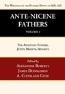 Ante-Nicene Fathers - Alexander Roberts ; James Donaldson ; A Cleveland Coxe - 9781666749977