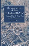 The Apocalypse of Ezra (II Esdras III-XIV) - G H Box - 9781666790856