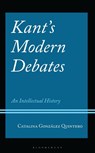 Kant's Modern Debates - Catalina Gonzalez Quintero - 9781666934342