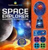 Smithsonian Kids: Space Explorer Guide Book & Projector - Rose Davidson - 9781667200392