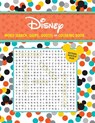 Disney Word Search, Quips, Quotes and Coloring Book - Editors of Thunder Bay Press - 9781667200699