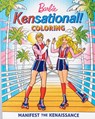 Editors of Thunder Bay Press: Kensational! Coloring - Editors of Thunder Bay Press - 9781667208046