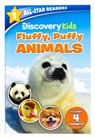 Discovery Kids All-Star Reader: Fluffy, Puffy Animals! Level 1 - Brenda Scott Royce - 9781667208312