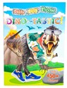 Super Silly Stickers: Dino-Tastic! - Editors of Silver Dolphin Books - 9781667208343