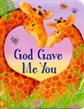 God Gave Me You - Jacqueline East - 9781667208527