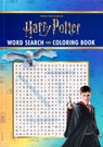 Harry Potter Word Search and Coloring Book - Editors of Thunder Bay Press - 9781667208718