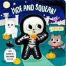 Squeeze & Squeak: Hide and Squeak! - Maggie Fischer - 9781667209418