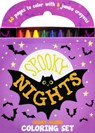 Spooky Nights - Editors of Silver Dolphin Books - 9781667209449