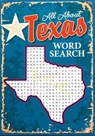 All About Texas Word Search - Editors of Thunder Bay Press - 9781667210247