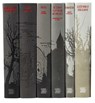 Word Cloud Classics: Horror Collection - Editors of Canterbury Classics - 9781667210902
