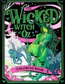 The Wicked Witch of Oz Coloring Book - Editors of Thunder Bay Press - 9781667212104