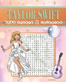 Taylor Swift Word Search and Coloring - Editors of Thunder Bay Press - 9781667212197