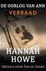 De Oorlog van Ann - Verraad - Hannah Howe - 9781667472720