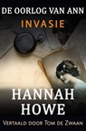 De Oorlog van Ann – Invasie - Hannah Howe - 9781667473970