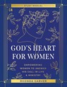 God's Heart for Women Study Manual - Rhonda Garver - 9781667510620