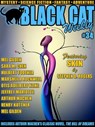 Black Cat Weekly #34 - Sarah M. Chen ; Stephen D. Rogers ; Marsheila Rockwell ; Jeffrey J. Mariotte ; Mel Gilden ; Hal Charles ; Henry Kuttner ; Arthur Machen ; Hulbert Footner ; Otis Adelbert Kline - 9781667699950