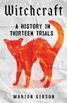 Witchcraft - Marion Gibson - 9781668002421