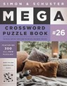 Simon & Schuster Mega Crossword Puzzle Book #26 - John M. Samson - 9781668014165