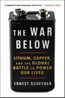 The War Below - Ernest Scheyder - 9781668057377