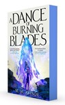 A Dance of Burning Blades - M. H. Ayinde - 9781668086858