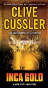 Cussler, C: Inca Gold - Clive Cussler - 9781668090015