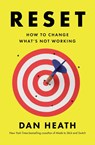 Reset - Dan Heath - 9781668091289
