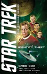 Identity Theft - Greg Cox - 9781668096628