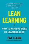 Lean Learning - Pat Flynn - 9781668203668