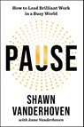 Pause - Shawn Vanderhoven - 9781668242285
